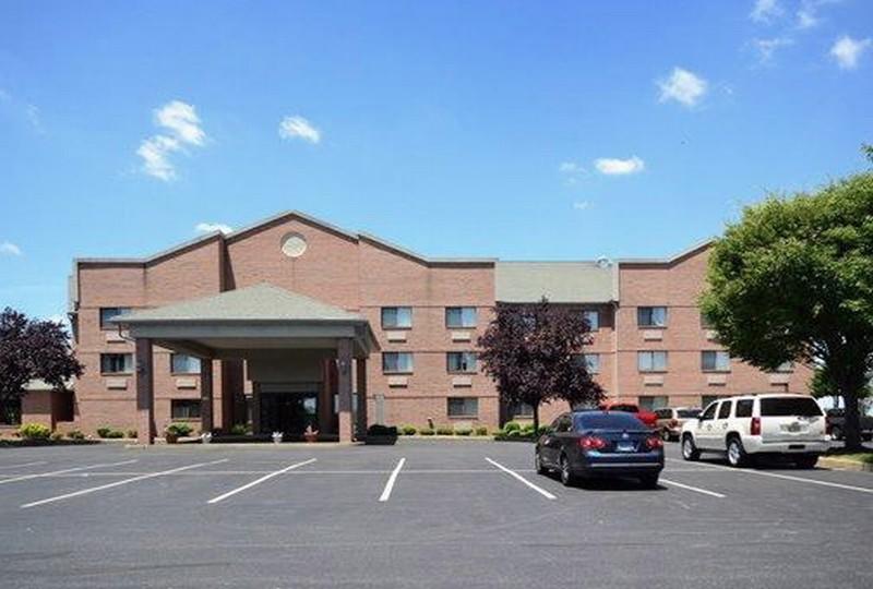Quality Suites Chestertown Extérieur photo