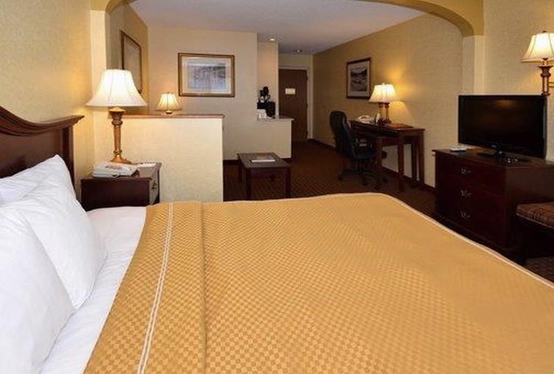 Quality Suites Chestertown Chambre photo